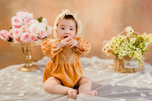 伊春宝宝对妈妈的爱